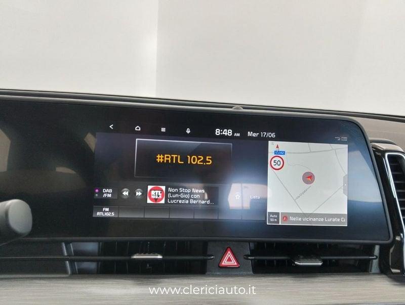 Kia Sportage 1.6 TGDi MHEV Business
