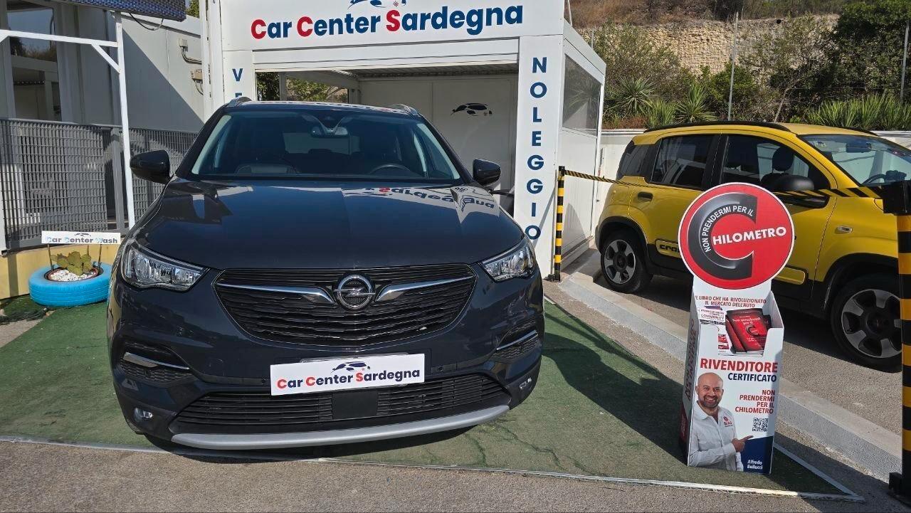 Opel Grandland X 1.5 diesel Ecotec Start&Stop Advance