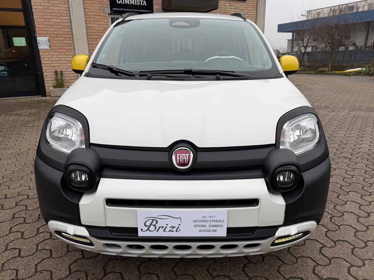 Fiat Panda 1.0 FireFly S&S Hybrid Pandina