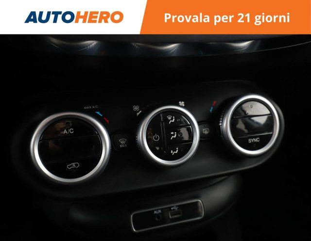 FIAT 500X 1.6 E-Torq 110 CV City Cross