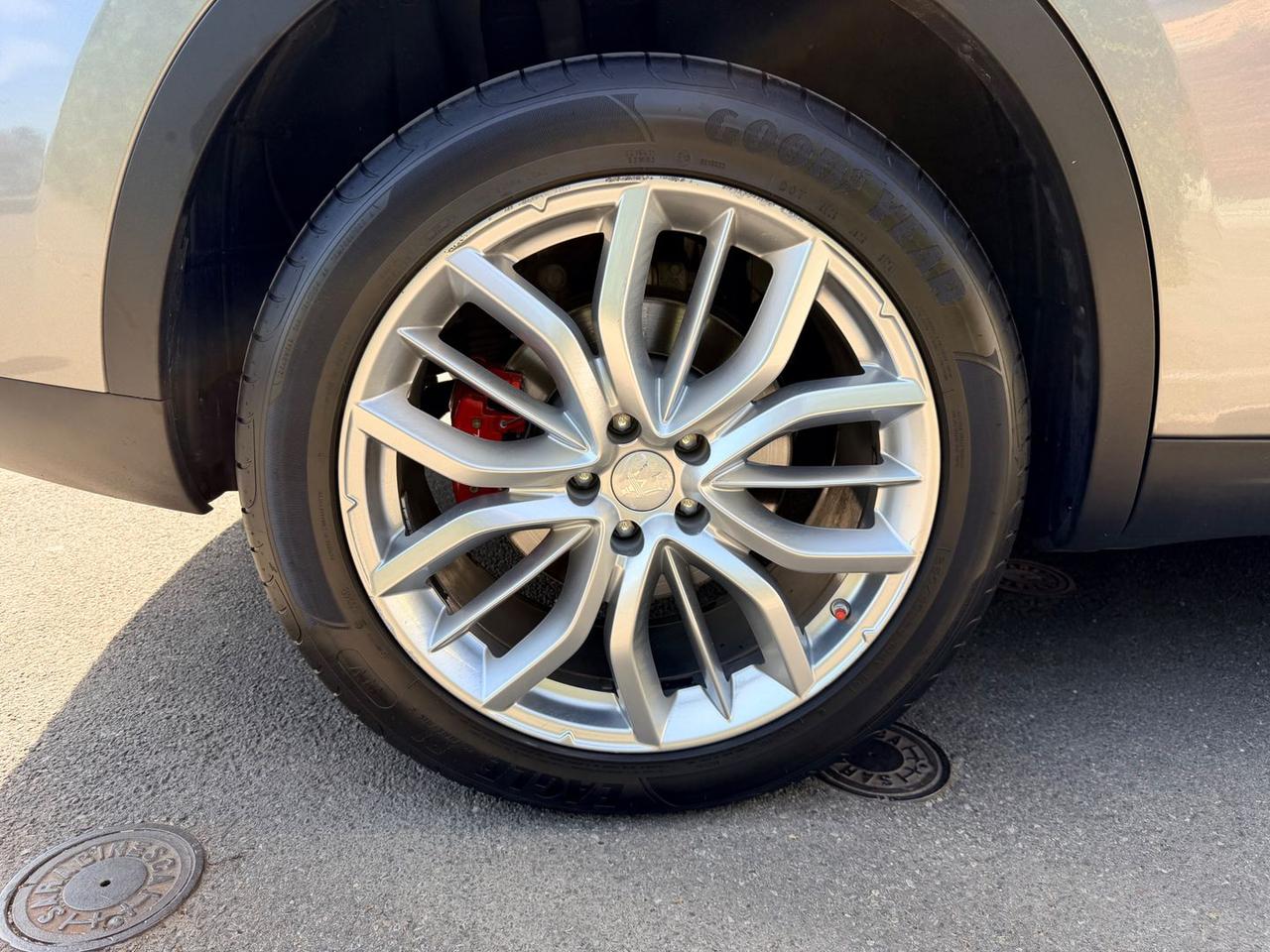 Maserati Levante GranSport 3.0 V6 #10292