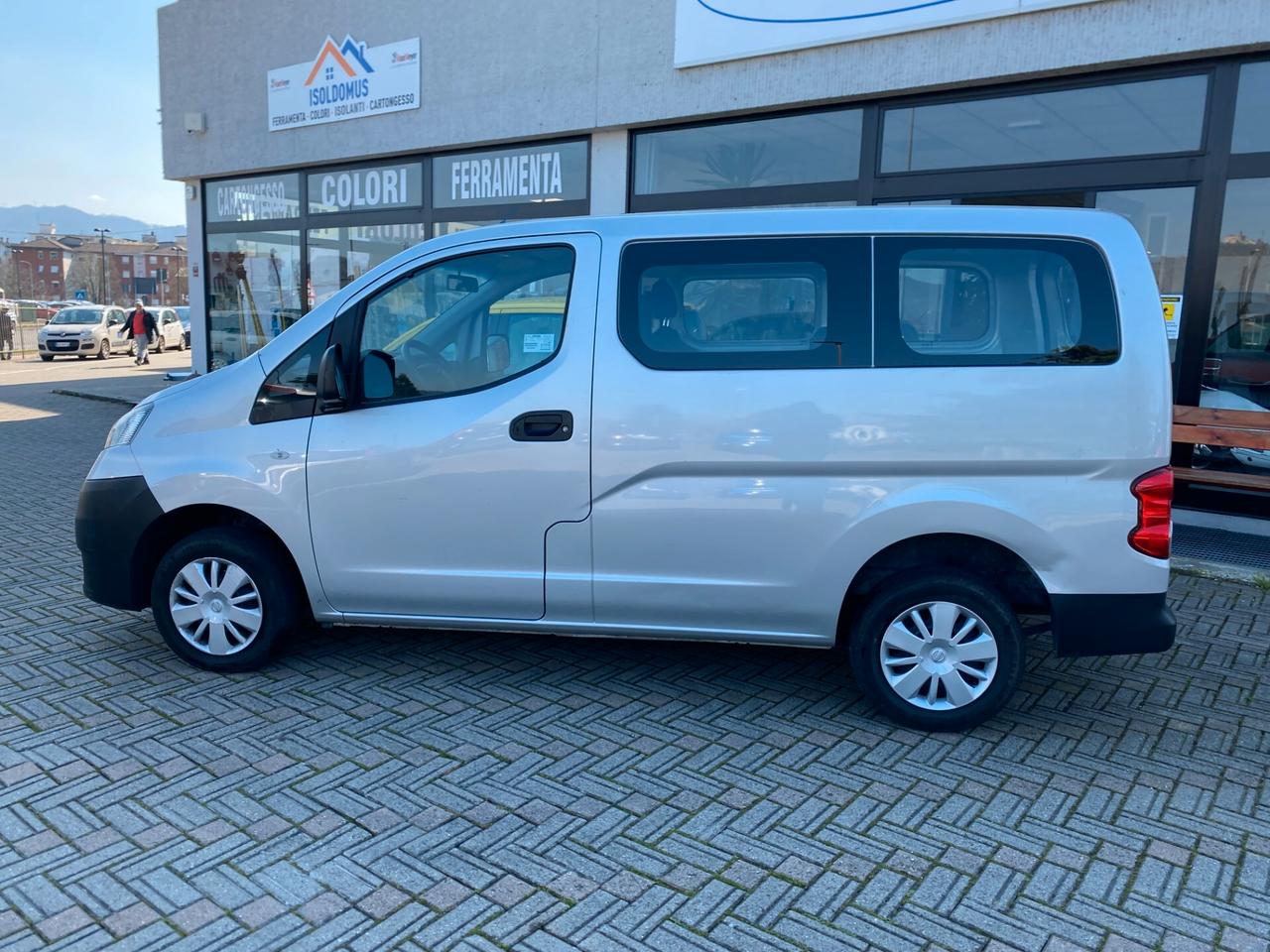 Nissan NV200 1.5 dCi 110CV Combi 2in1 (N1)