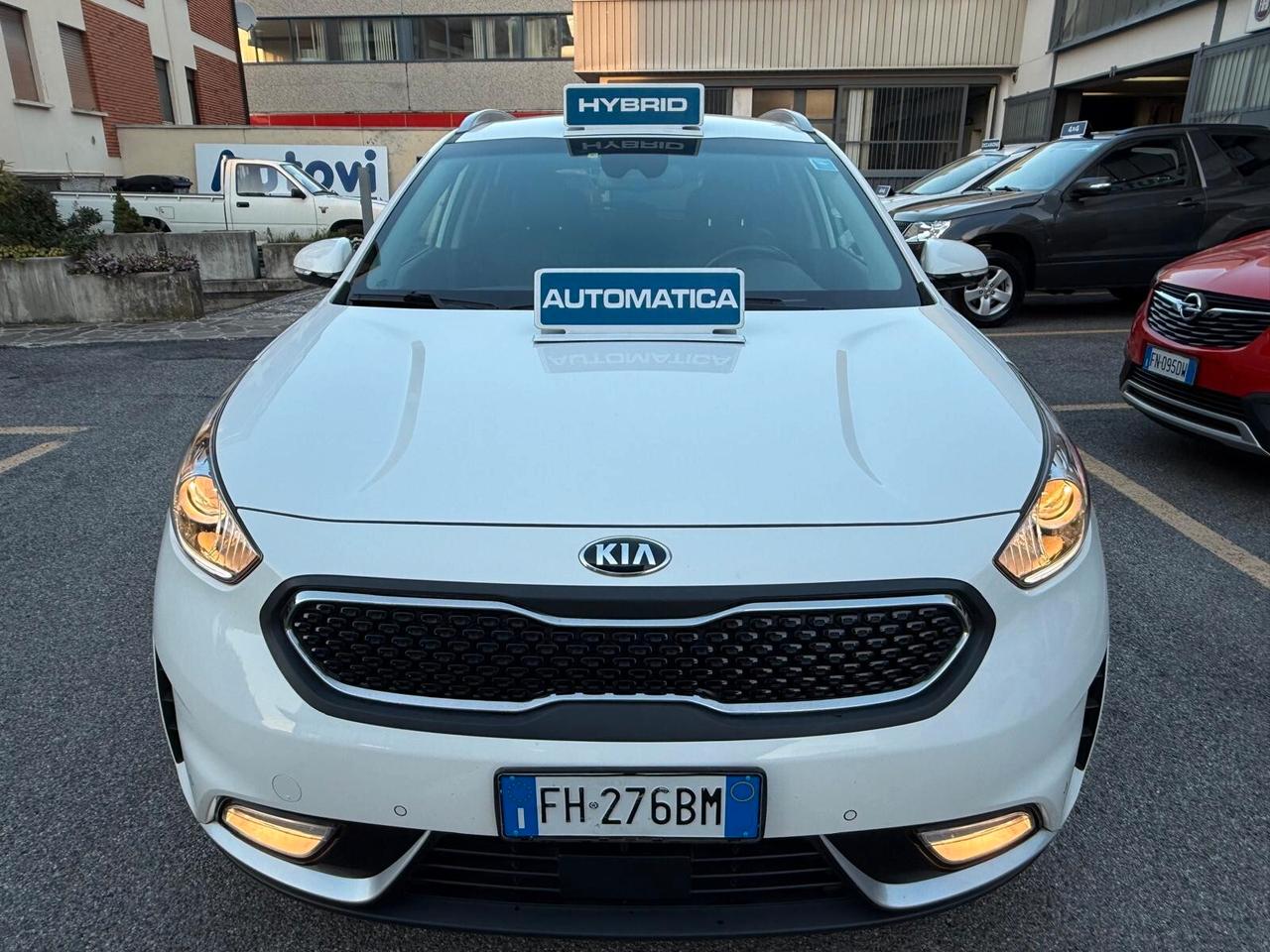 Kia Niro 1.6 GDi HEV Hybrid Style AdasPack DCT Automatica