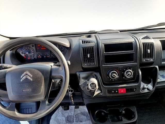 Citroen Jumper Jumper 35 L2H2 2.0 bluehdi 130cv E6