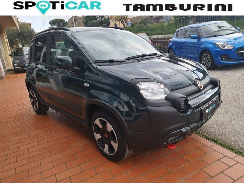 FIAT Panda Cross 1.0 FireFly S&S Hybrid