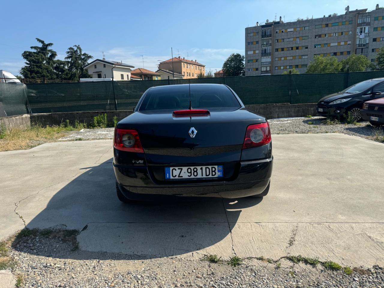 Renault Mégane C-C 1.9 dCi/130CV Luxe Dynamique