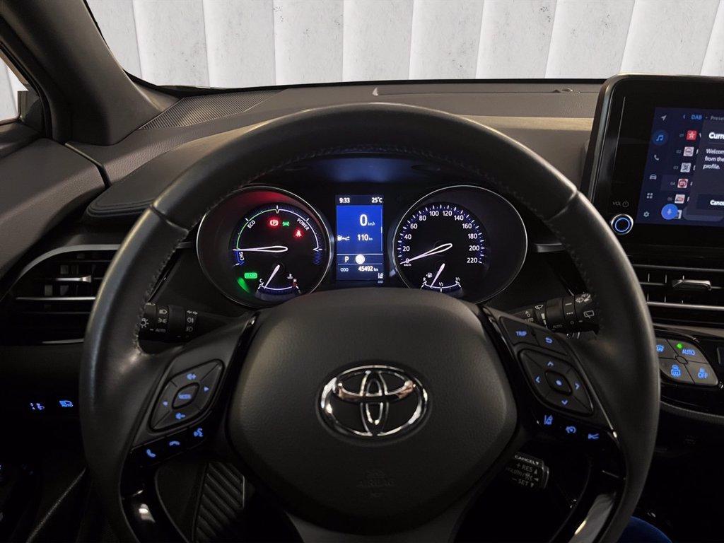 TOYOTA C-HR 1.8h Trend e-cvt del 2022