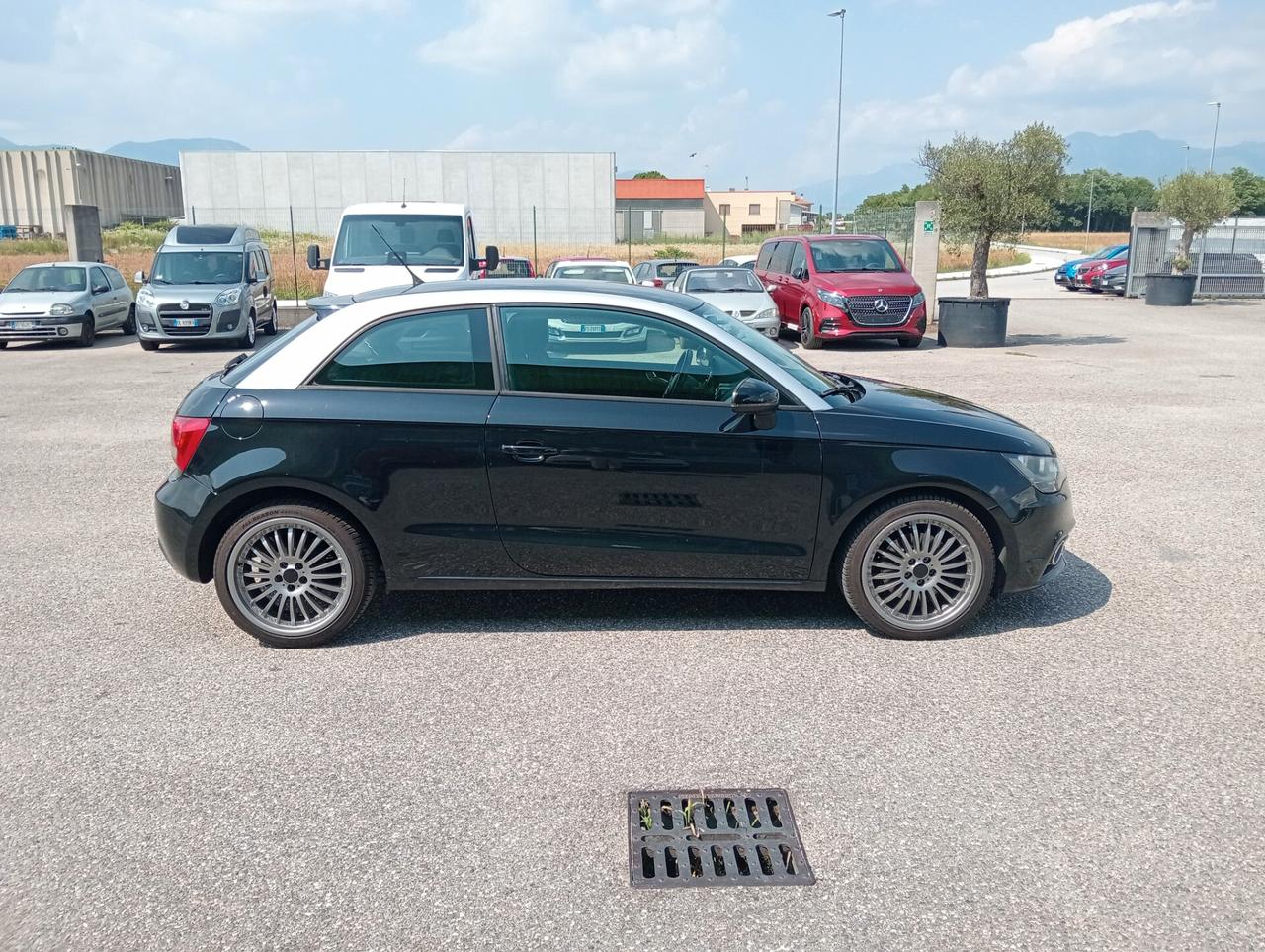 Audi A1 1.6 TDI 105 CV Ambition OK NEOPATENTATI