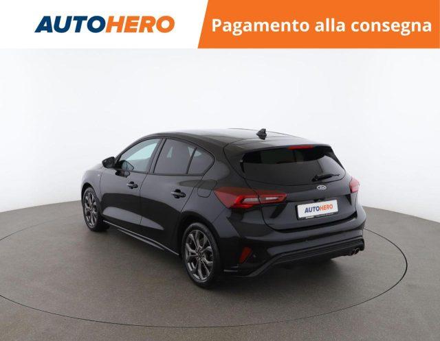 FORD Focus 1.0 EcoBoost Hybrid 125 CV 5p. ST-Line X