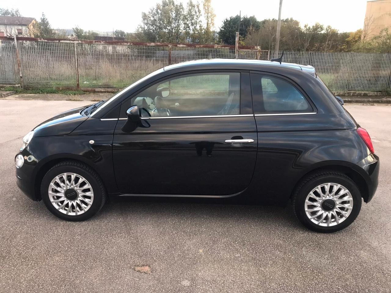 Fiat 500 1.2 benzina 69 cv Lounge