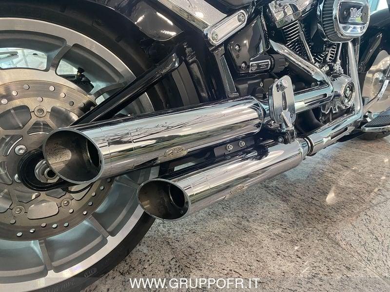 DS FAT BOY HARLEY DAVIDSON FAT BOY 1868