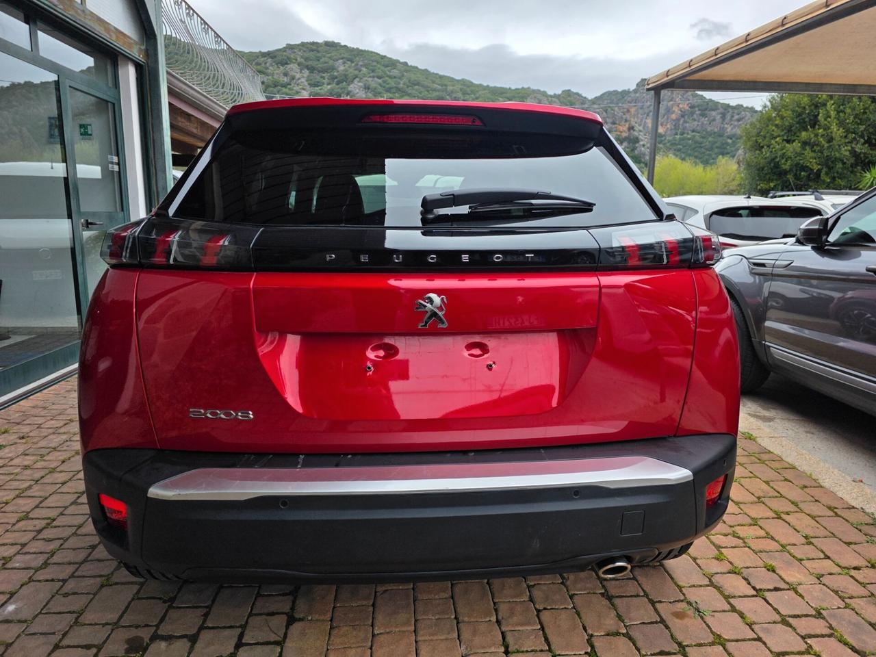 Peugeot 2008 BlueHDi 130 S&S EAT8 Allure