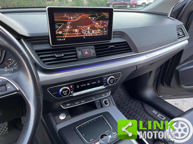 AUDI Q5 3.0 TDI quattro tiptronic Sport
