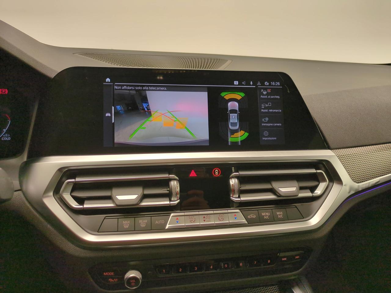 Bmw 420 420d Coupé Msport