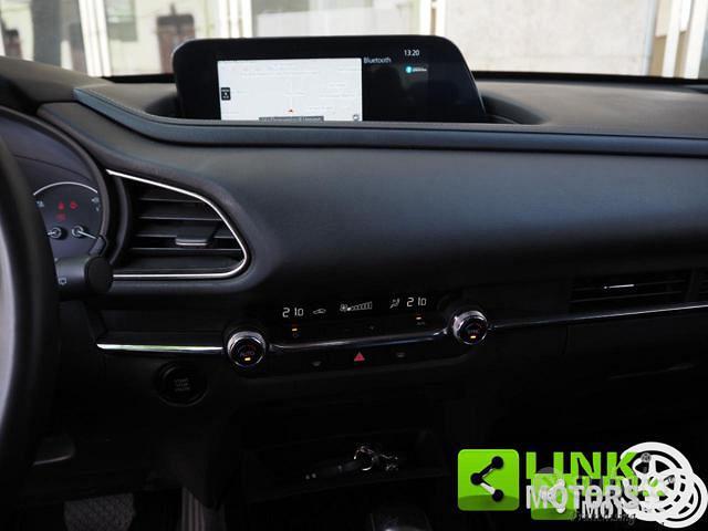 MAZDA CX-30 2.0L e-Skyactiv-X M Hybrid Exclusive