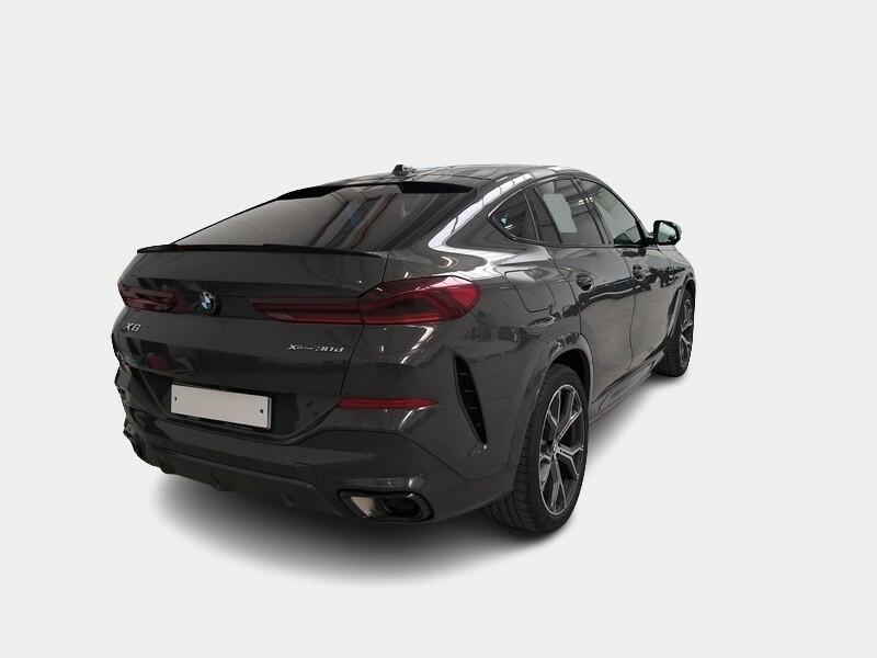 BMW X6 XDRIVE 30D 48V MSPORT AUTOM. SUV