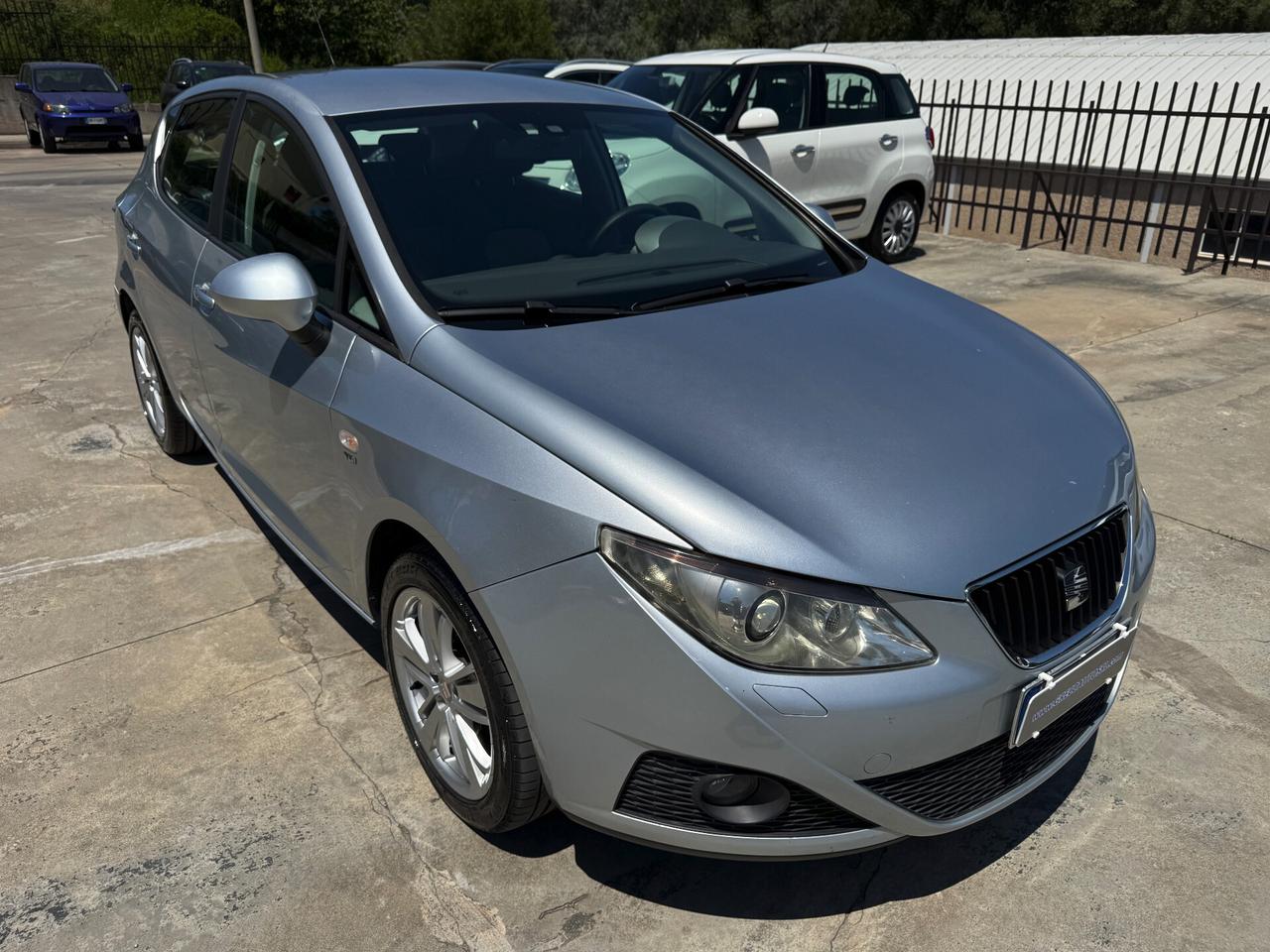 Seat Ibiza 1.9 TDI DPF 5p. Sport