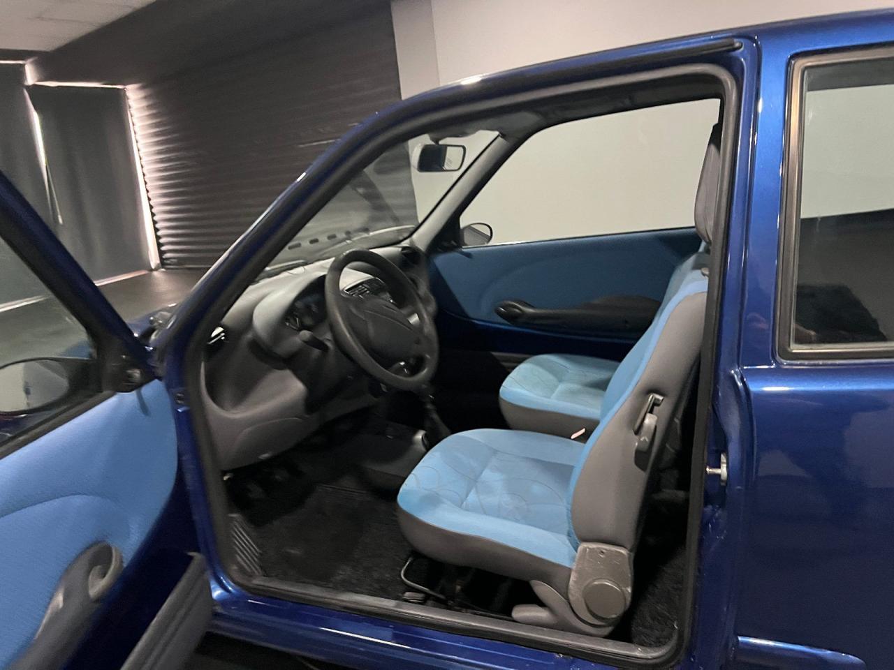 Fiat Seicento 1.1i cat SX CLIMA + SERVOSTERZO + ABS