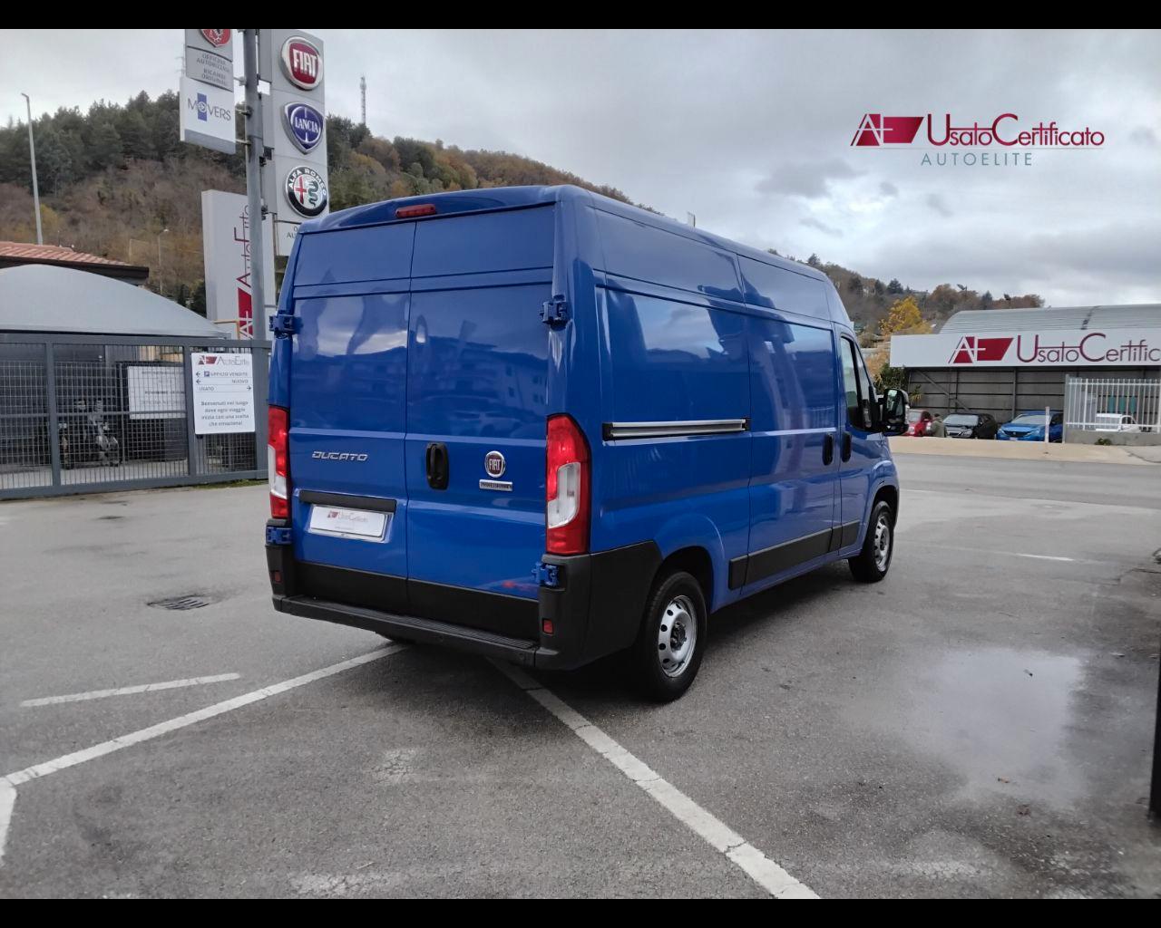 FIAT Ducato 33 2.3 MJT 120CV PM-TM Furgone
