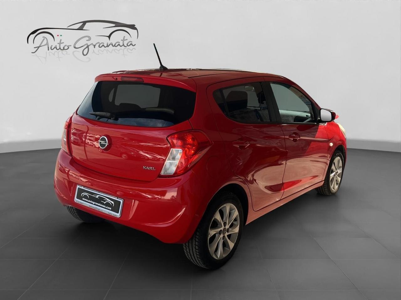 Opel Karl 1.0 75cv Cosmo NEOPATENTATI