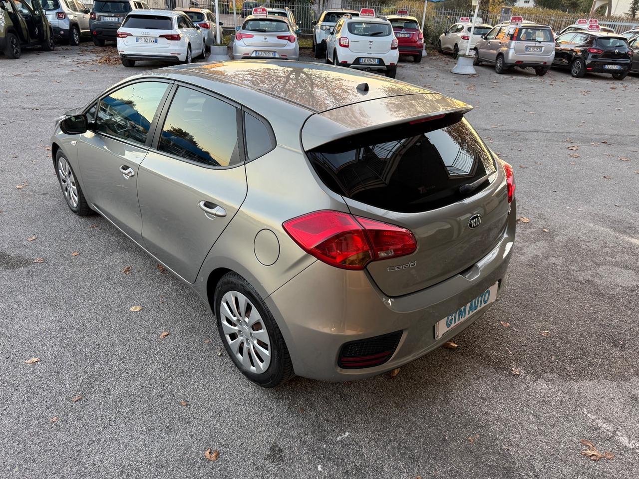 Kia Ceed cee'd 1.6 CRDi 110 CV 5 porte Active