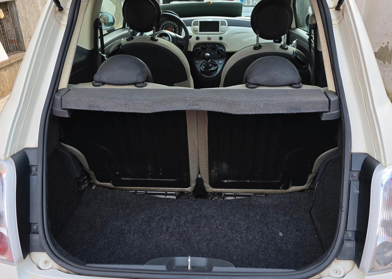 Fiat 500 1.2 Lounge