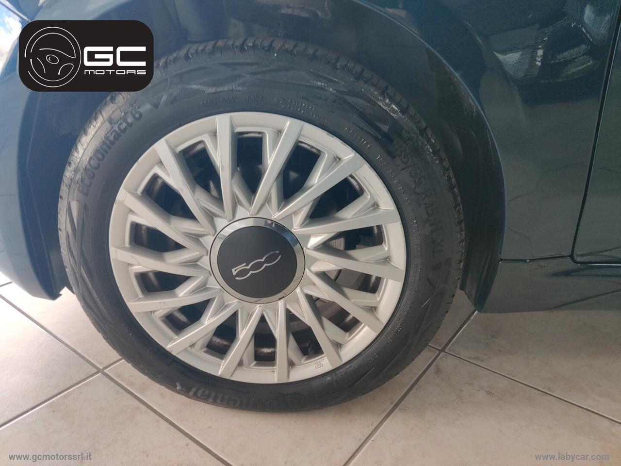 Fiat 500 1.0 Hybrid Dolcevita