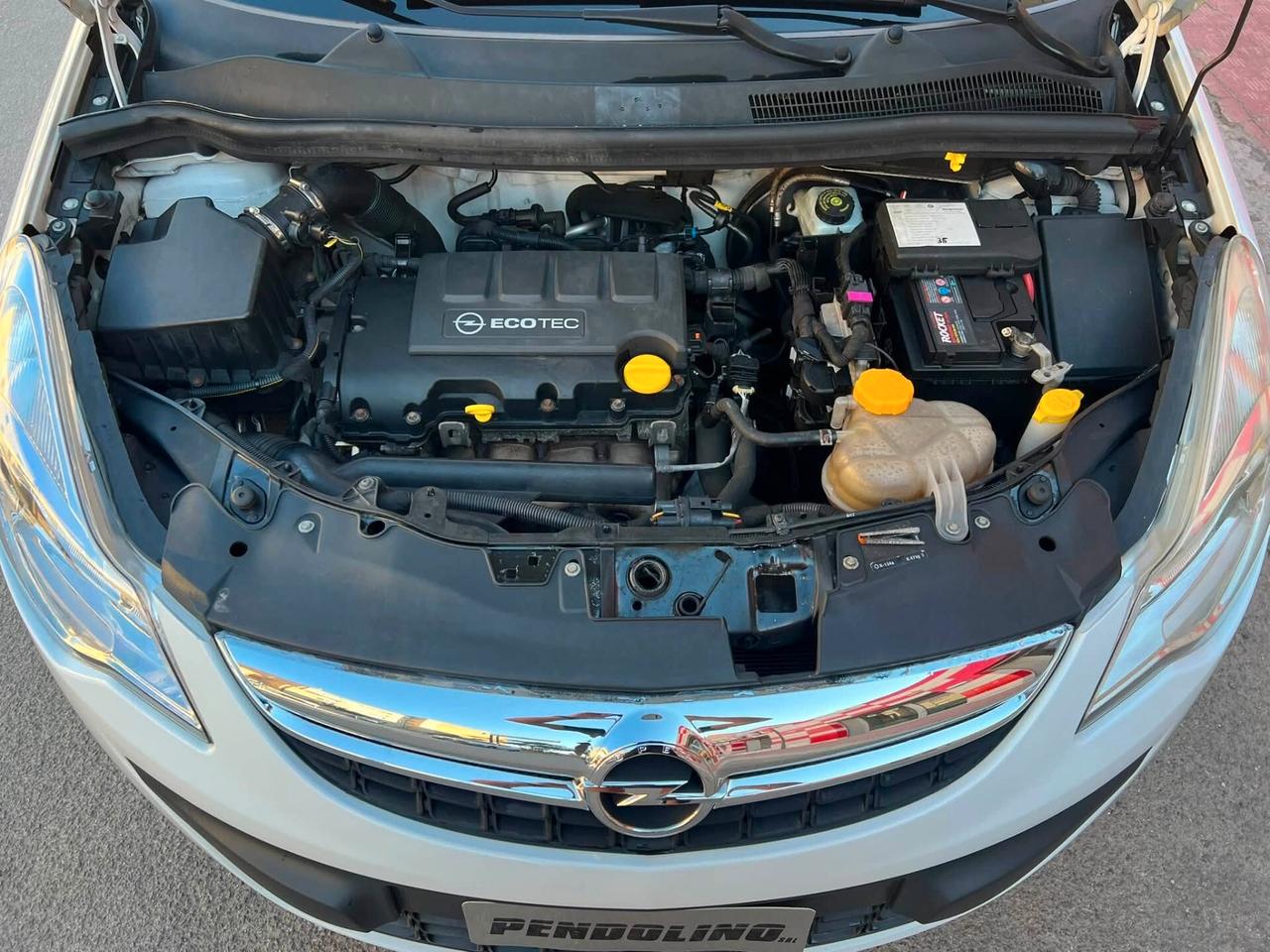 Opel Corsa 1.2 3 porte Selection