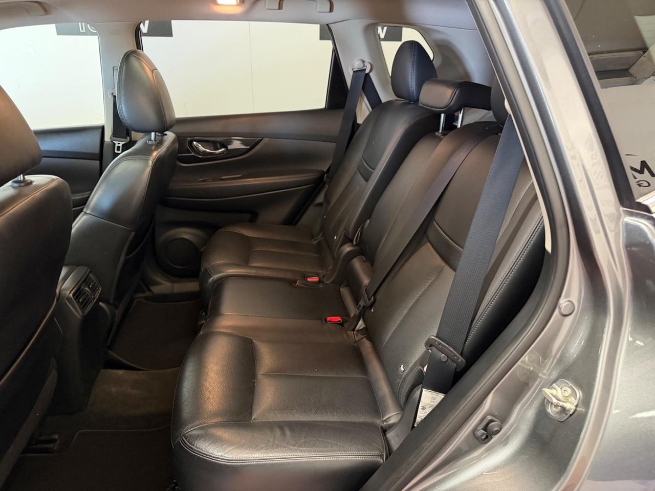 Nissan X-Trail dCi 150 4WD X-Tronic N-Connecta