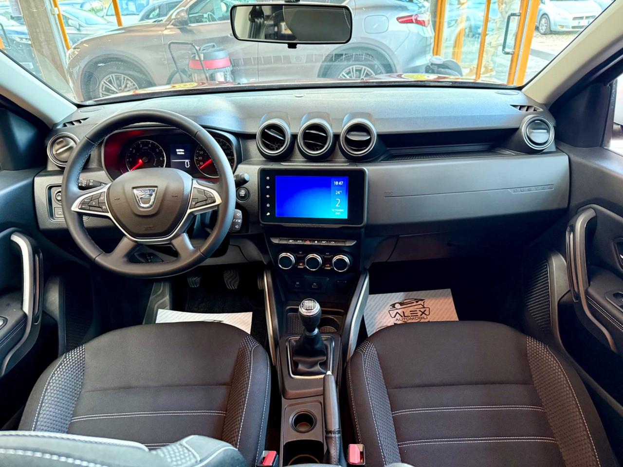 Dacia Duster 1.0 TCe GPL 101cv E6