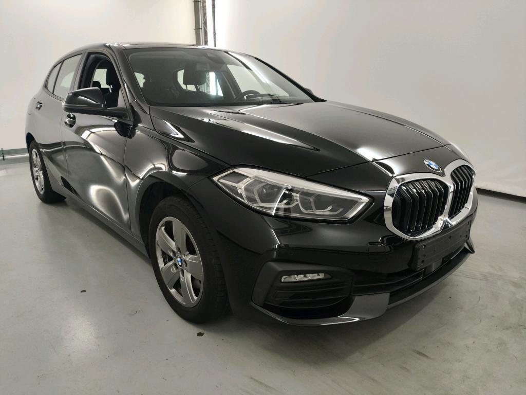 BMW 116D 115CV STEPTRONIC BUSINESS ADVANTAGE