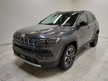 Jeep Compass 1.6 mjt Limited 2wd 130cv