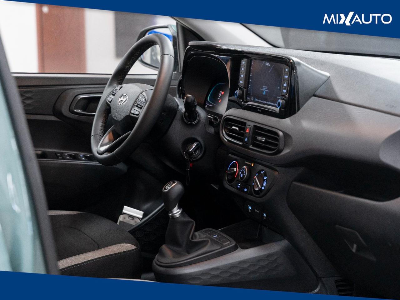 Hyundai i10 1.0 MPI Connectline 63CV
