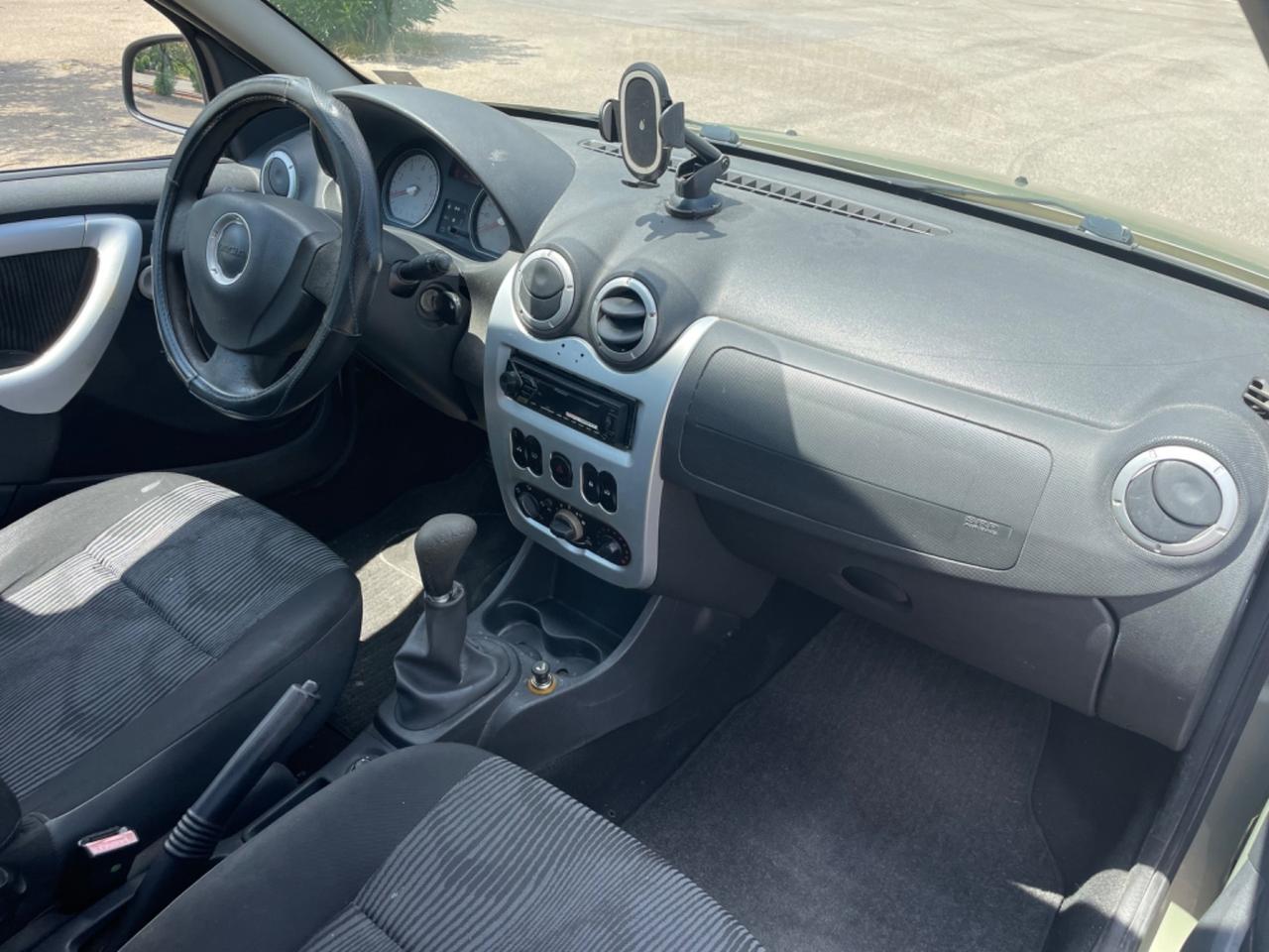 Dacia Sandero 1.2 benz. 16V Ambiance 5p