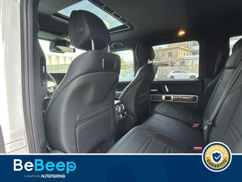Mercedes-Benz Classe G G 400 D AMG LINE 330CV AUTO