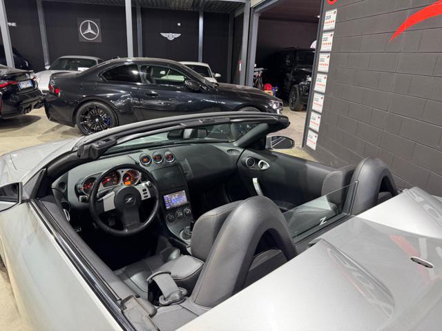 NISSAN 350Z V6 PREMIUM PACK PRIMA VERNICE PERFETTE CONDIZIONI