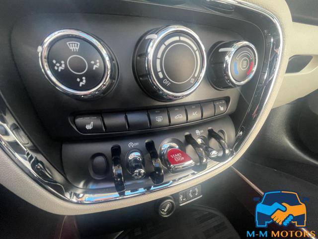 MINI Clubman 2.0 Cooper SD con tetto apribile