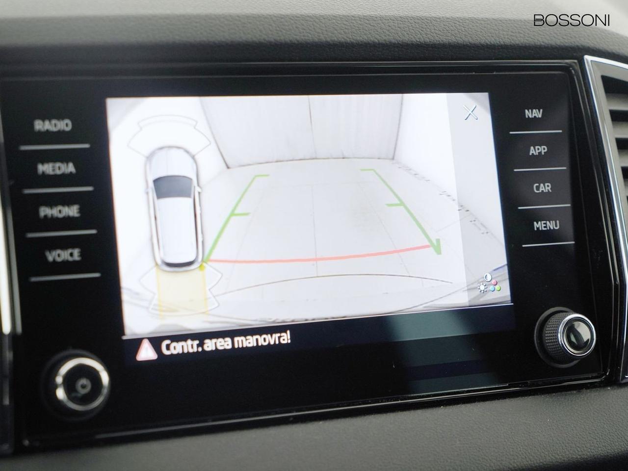 Skoda Karoq 1.0 tsi act 115cv executive