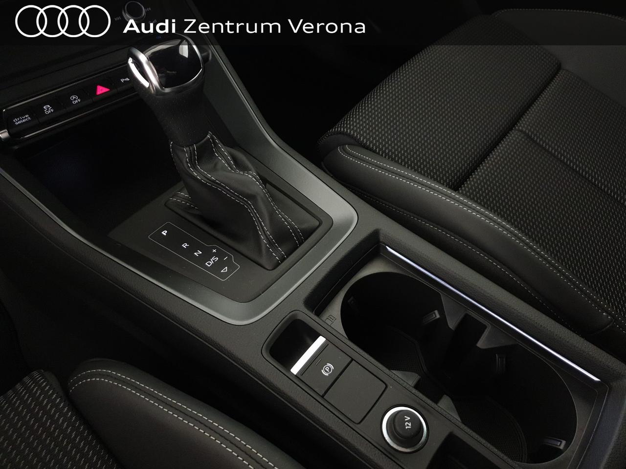 Sportback 35TDI 150CV S tronic Identity Black