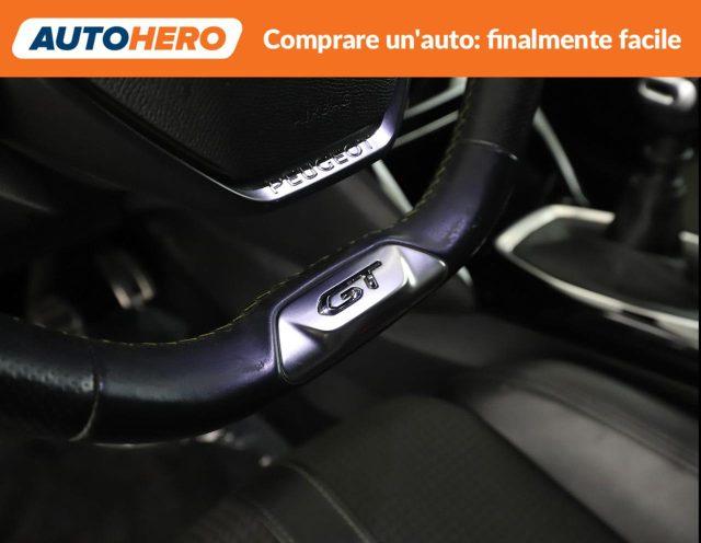 PEUGEOT 208 PureTech 100 Stop&Start 5 porte GT Line