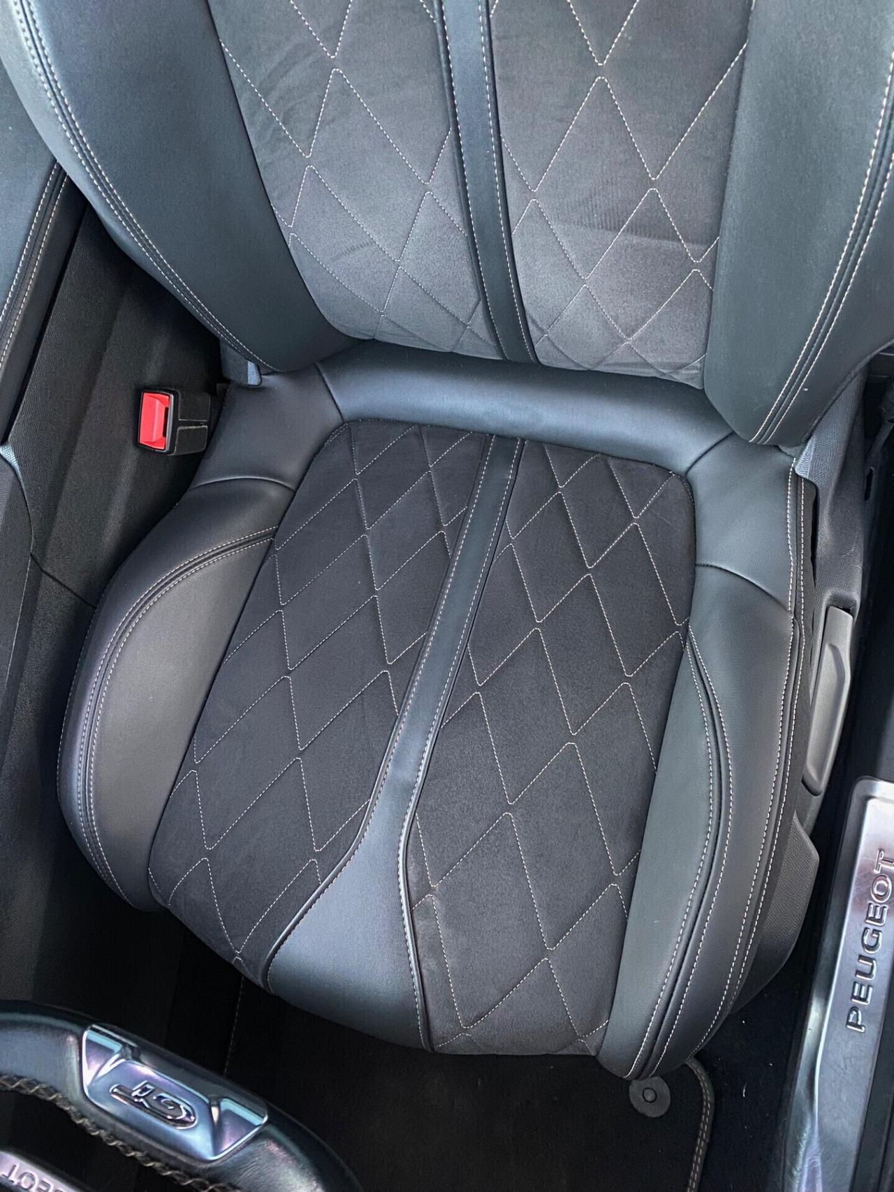 Peugeot 3008 BlueHDi 180 S&S EAT8 GT -IVA ESPOSTA