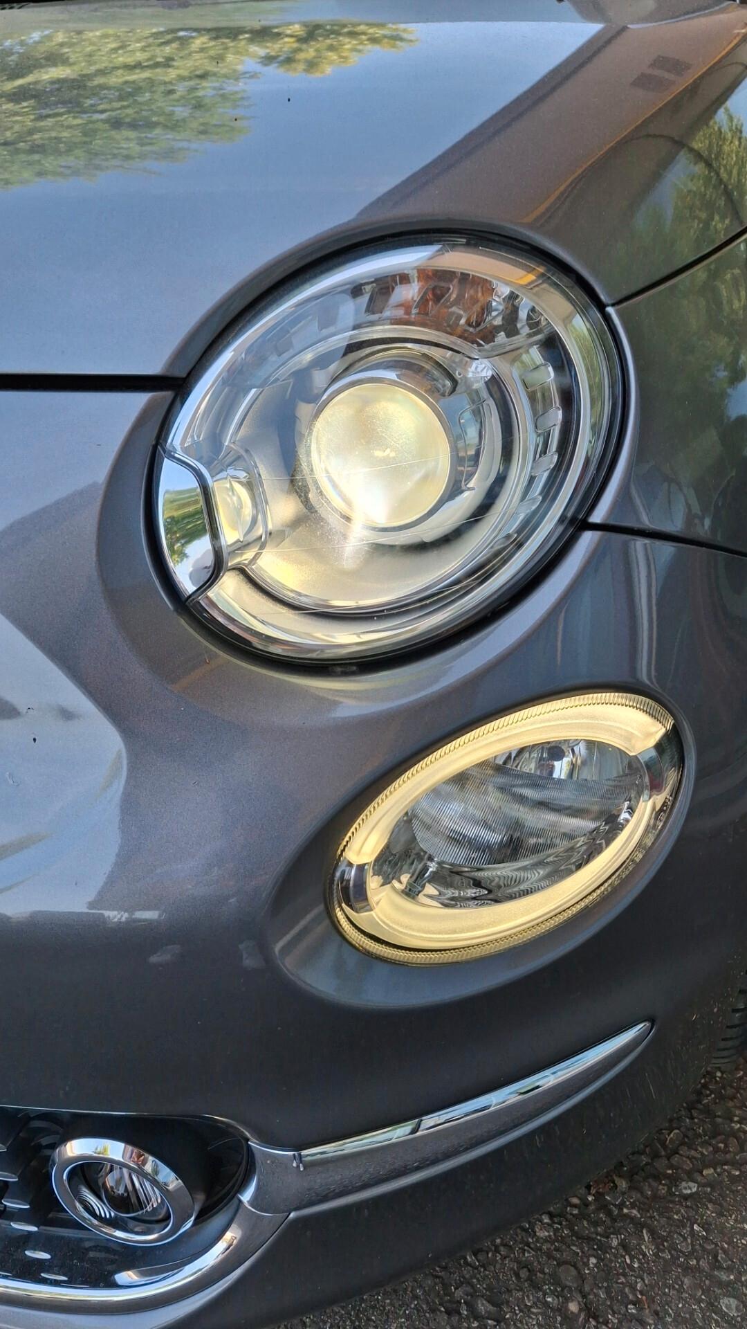 Fiat 500 1.3 Multijet 16V 95 CV Lounge FARI BI-XENO