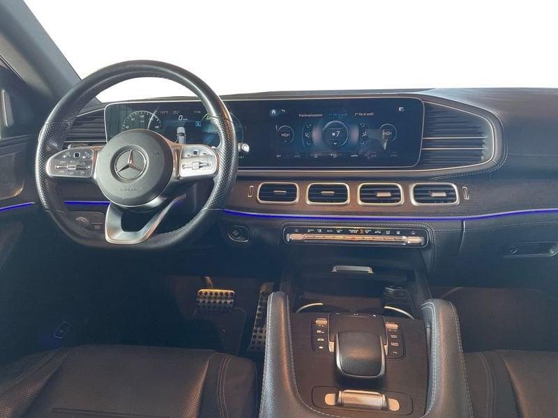 Mercedes-Benz GLE Coupé GLE Coupe 350 de phev (e eq-power) Premium Pro 4matic auto