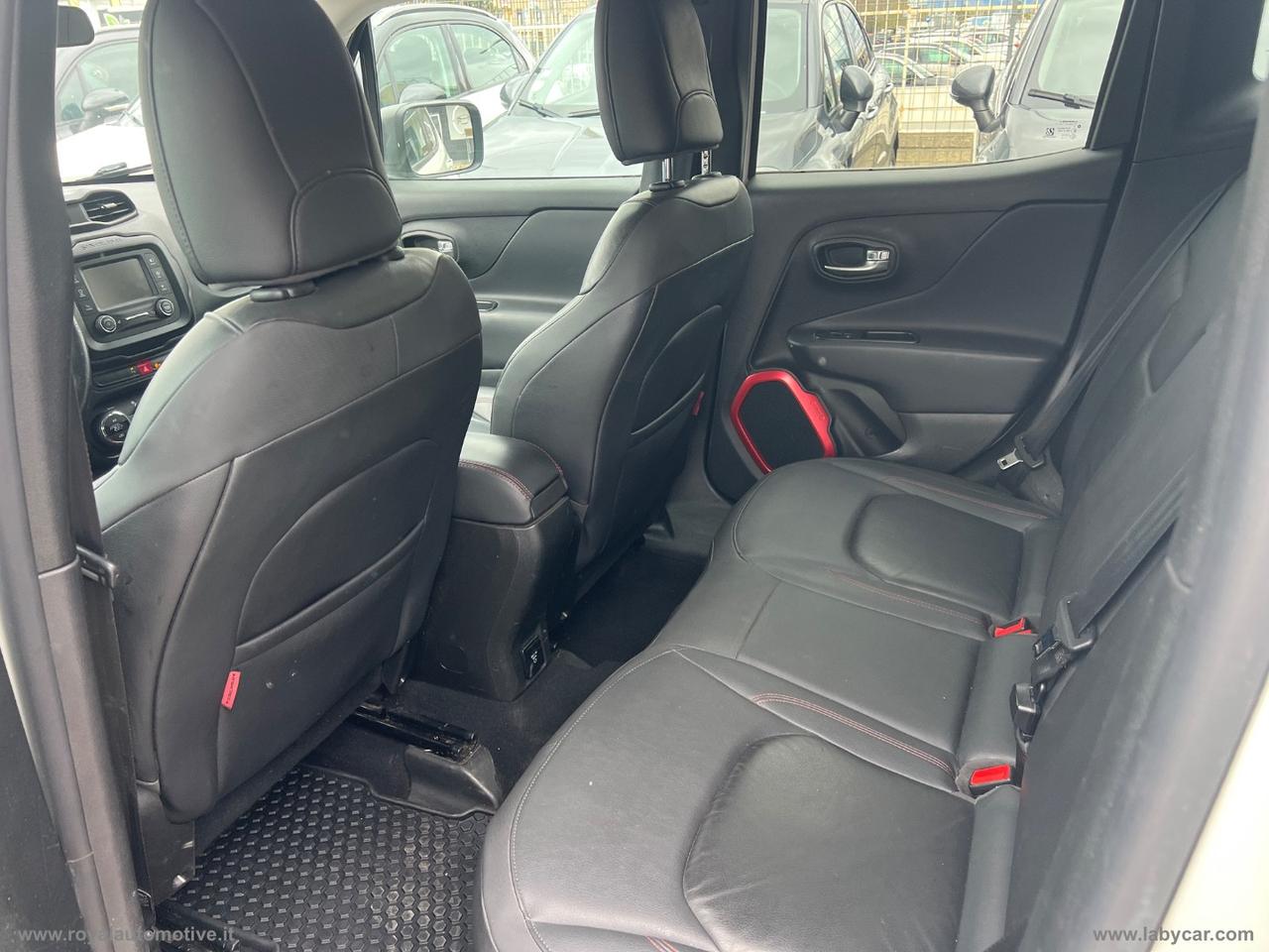 JEEP Renegade 2.0 Mjt 170CV 4WD AD.L. Tr.hawk