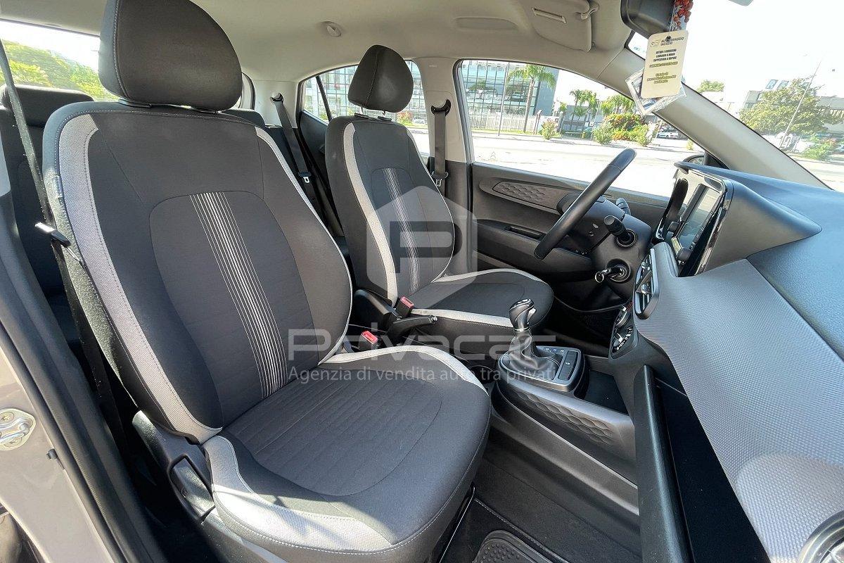 HYUNDAI i10 1.0 MPI AT Prime