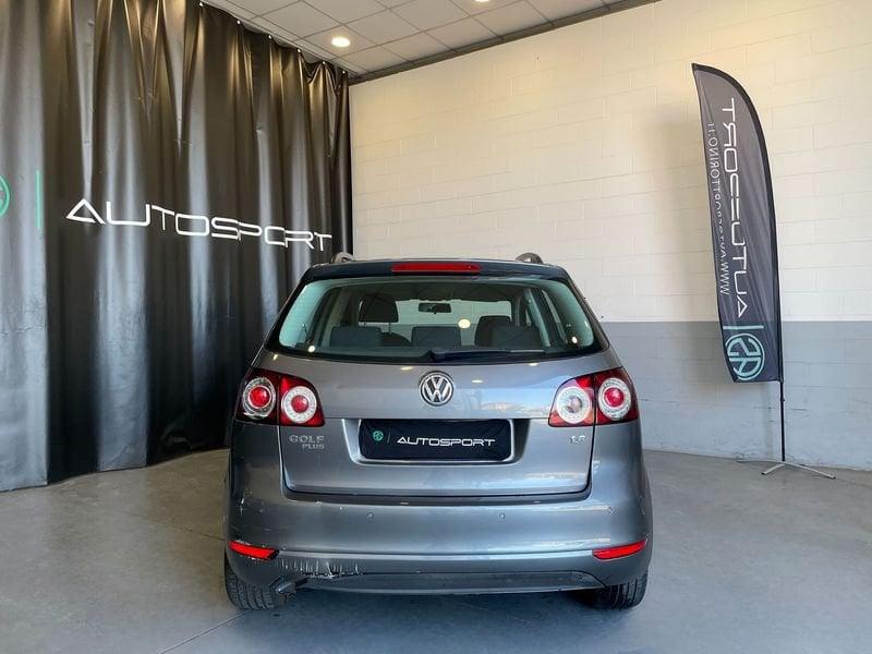 Volkswagen Golf Plus Golf Plus 1.6 Comfortline