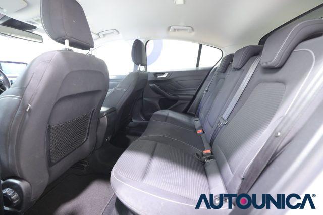 FORD Focus 1.5 ECOBLUE 120 CV TITANIUM FARI LED