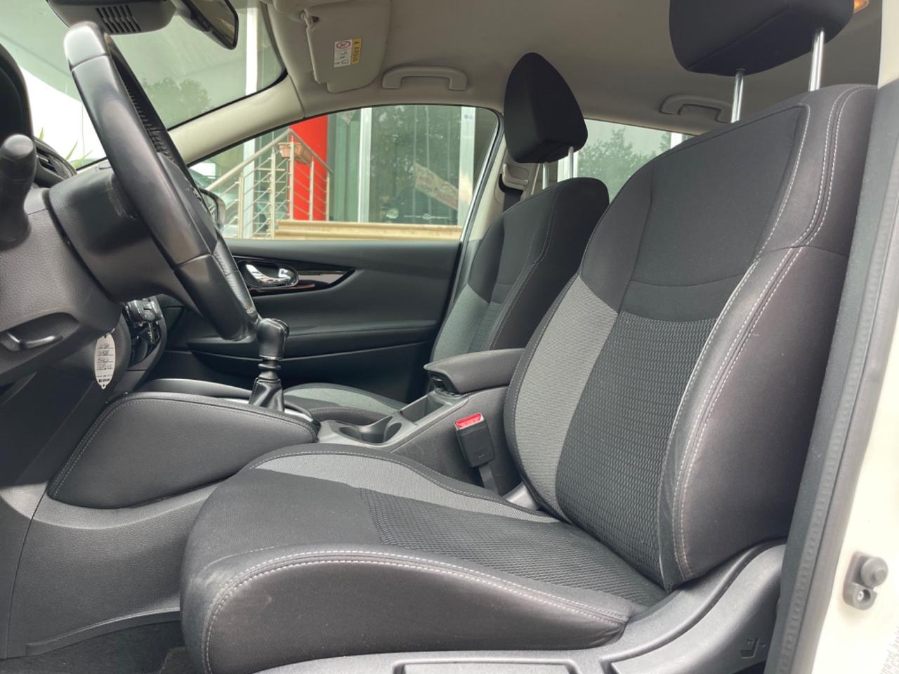 Nissan Qashqai 1.5 dCi Acenta