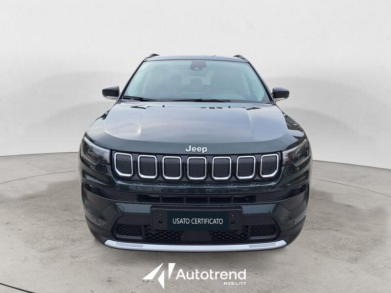 Jeep Compass 1.6 Multijet II 130 CV CV LED Limited