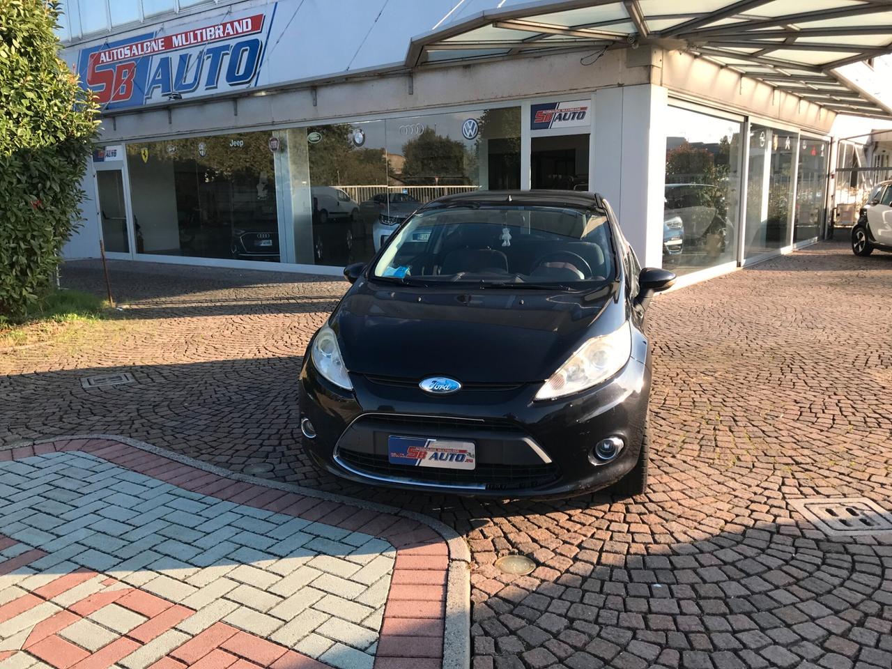 Ford Fiesta 1.2 16V 5p. Ghia GPL